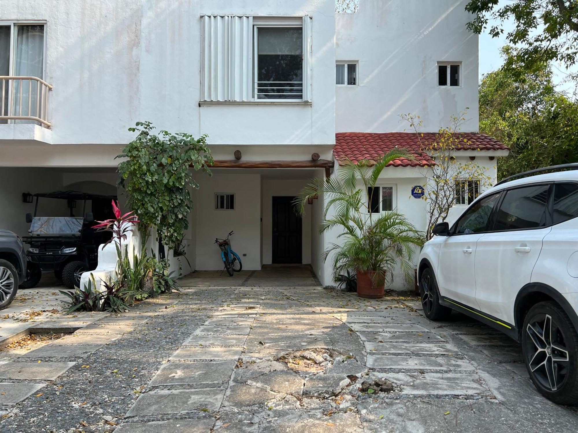Villa Playacar Playa del Carmen Luaran gambar
