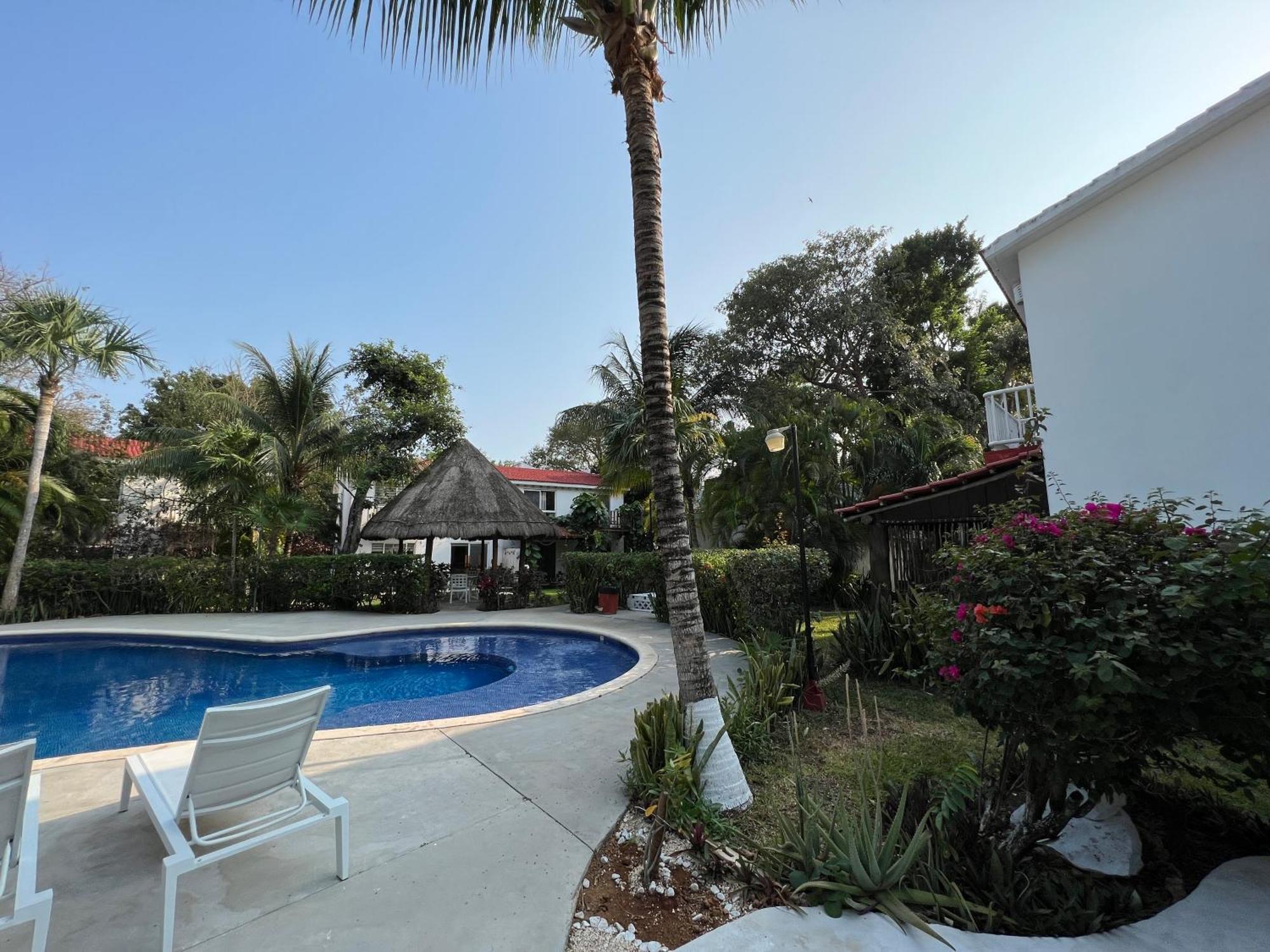 Villa Playacar Playa del Carmen Luaran gambar