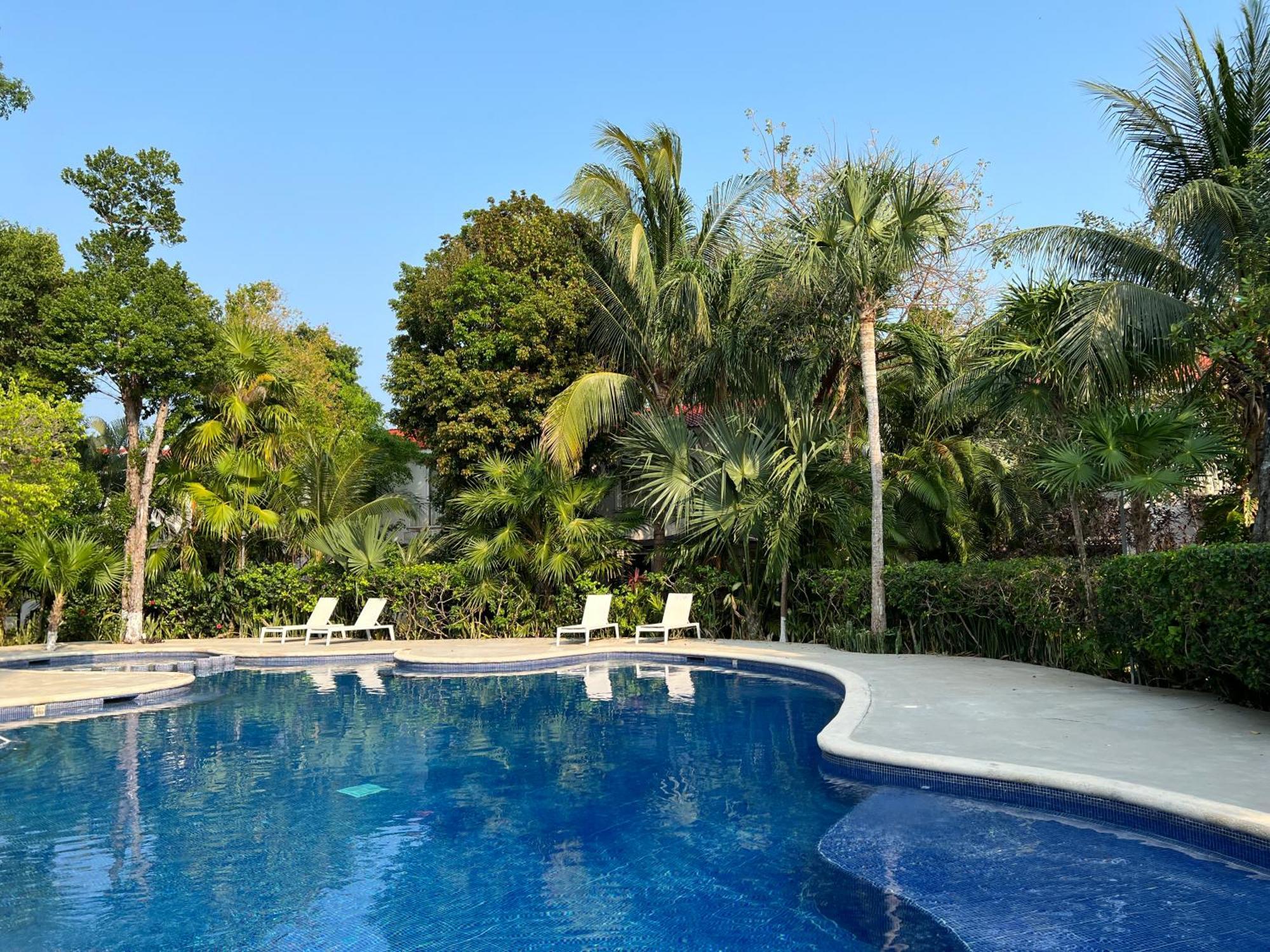 Villa Playacar Playa del Carmen Luaran gambar