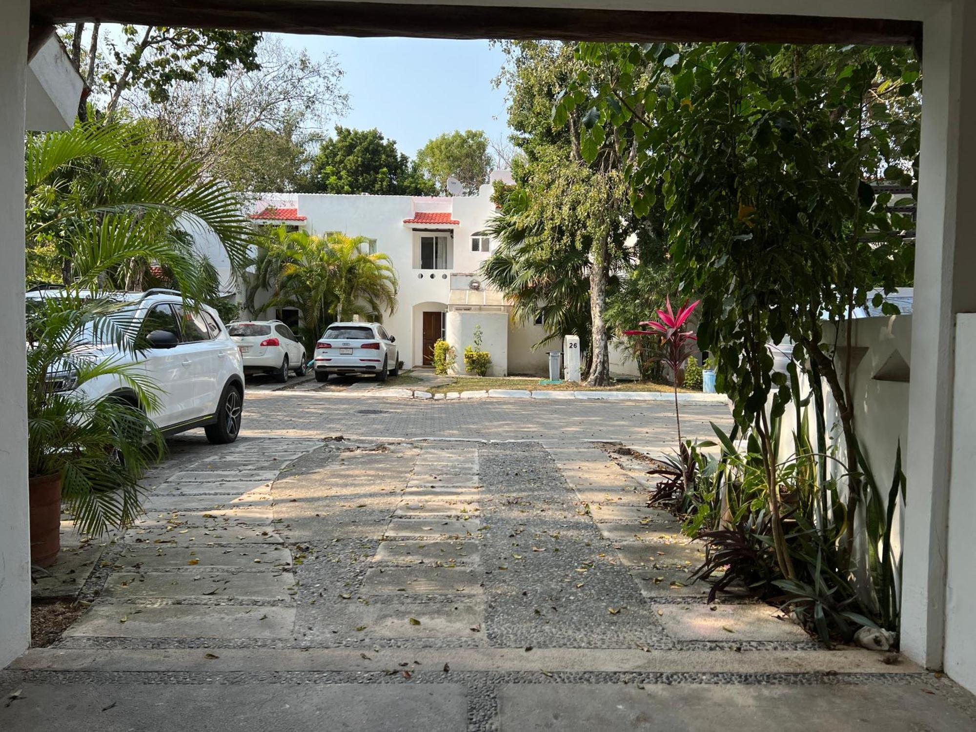 Villa Playacar Playa del Carmen Luaran gambar
